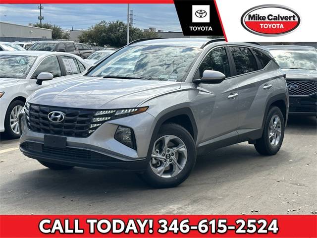 2024 Hyundai Tucson SEL — SUV — 47,518 mi — Houston, TX
