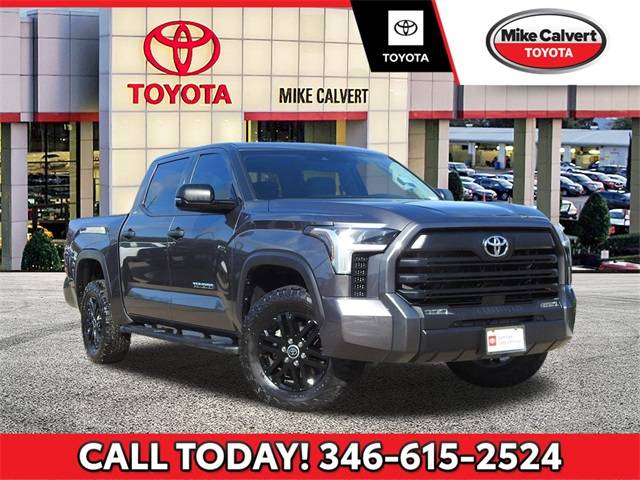 2022 Toyota Tundra SR5 — Pickup Truck — 47,739 mi — Houston, TX