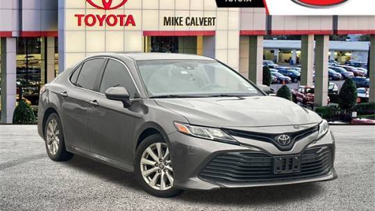 2020 Toyota Camry LE — Sedan — 91,944 mi — Houston, TX
