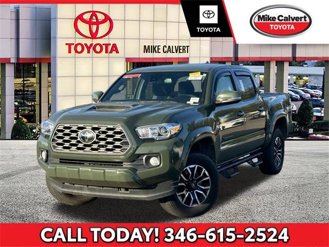 2022 Toyota Tacoma TRD Sport — Pickup Truck — 72,768 mi — Houston, TX