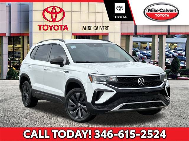 2022 Volkswagen Taos S — SUV — 84,093 mi — Houston, TX