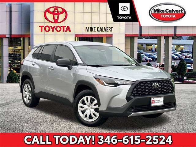 2024 Toyota Corolla Cross L — SUV — 229 mi — Houston, TX