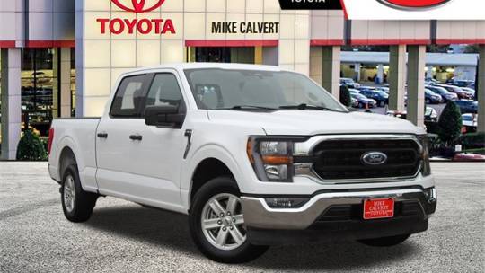 2023 Ford F-150 XLT — Pickup Truck — 68,680 mi — Houston, TX