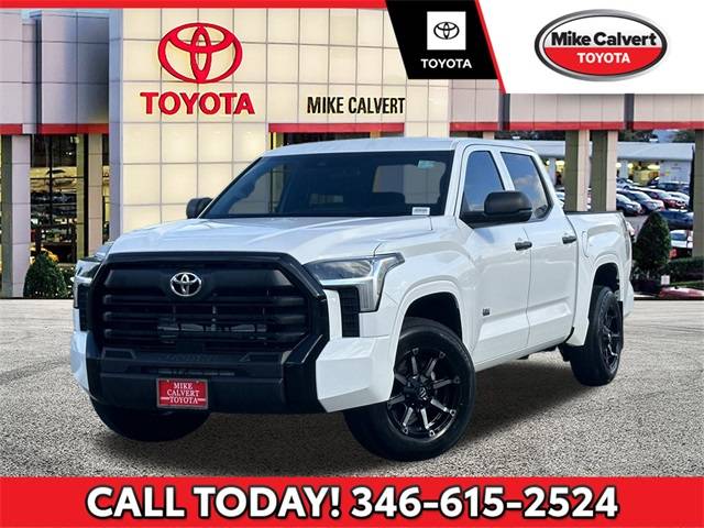 2025 Toyota Tundra SR — Pickup Truck — 24,545 mi — Houston, TX