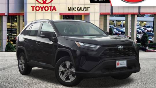 2023 Toyota RAV4 XLE — SUV — 53,602 mi — Houston, TX