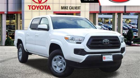 2023 Toyota Tacoma SR — Pickup Truck — 35,015 mi — Houston, TX