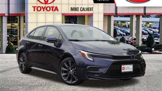 2023 Toyota Corolla XSE — Sedan — 41,575 mi — Houston, TX