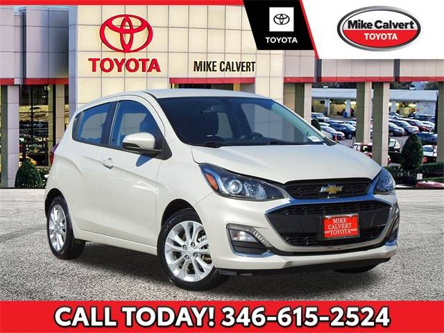 2021 Chevrolet Spark 1LT — Hatchback — 67,330 mi — Houston, TX