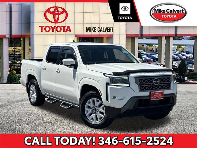 2022 Nissan Frontier SV — Pickup Truck — 71,840 mi — Houston, TX