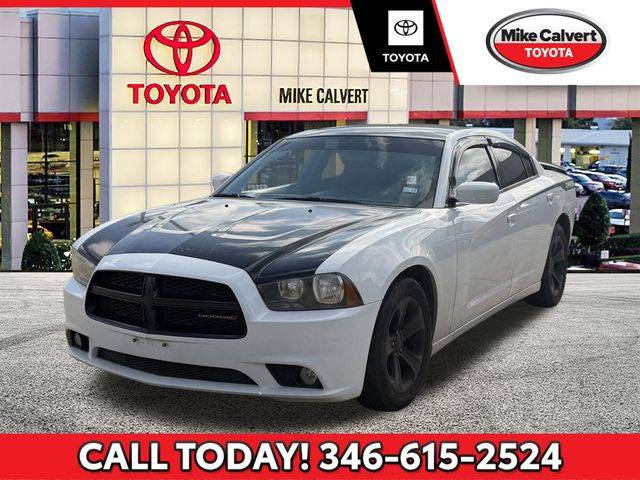 2013 Dodge Charger SXT Plus