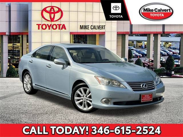 2011 Lexus ES ES 350 — Sedan — 89,328 mi — Houston, TX