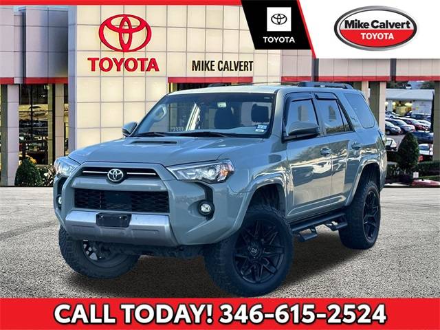 2022 Toyota 4Runner TRD Off Road — SUV — 39,027 mi — Houston, TX