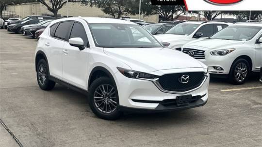 2017 Mazda CX-5 Touring — SUV — 236,540 mi — Houston, TX