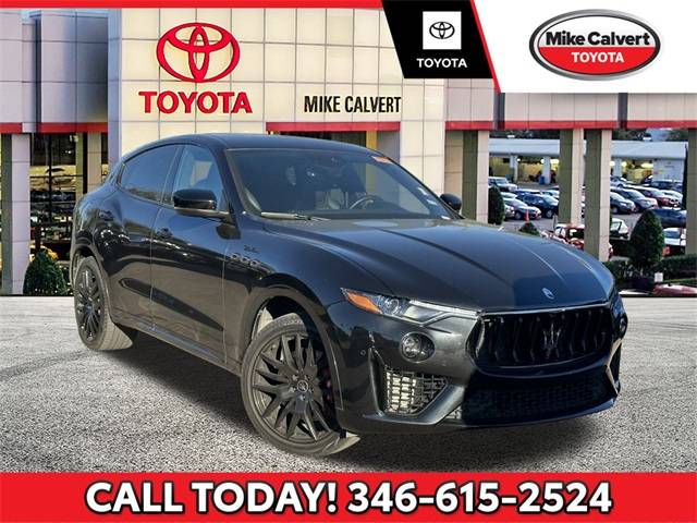 2024 Maserati Levante Modena Ultima — SUV — 9,895 mi — Houston, TX
