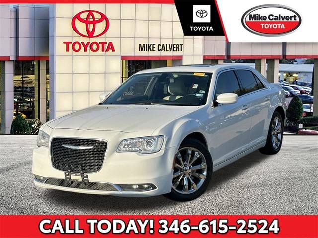 2017 Chrysler 300 Limited — Sedan — 89,894 mi — Houston, TX