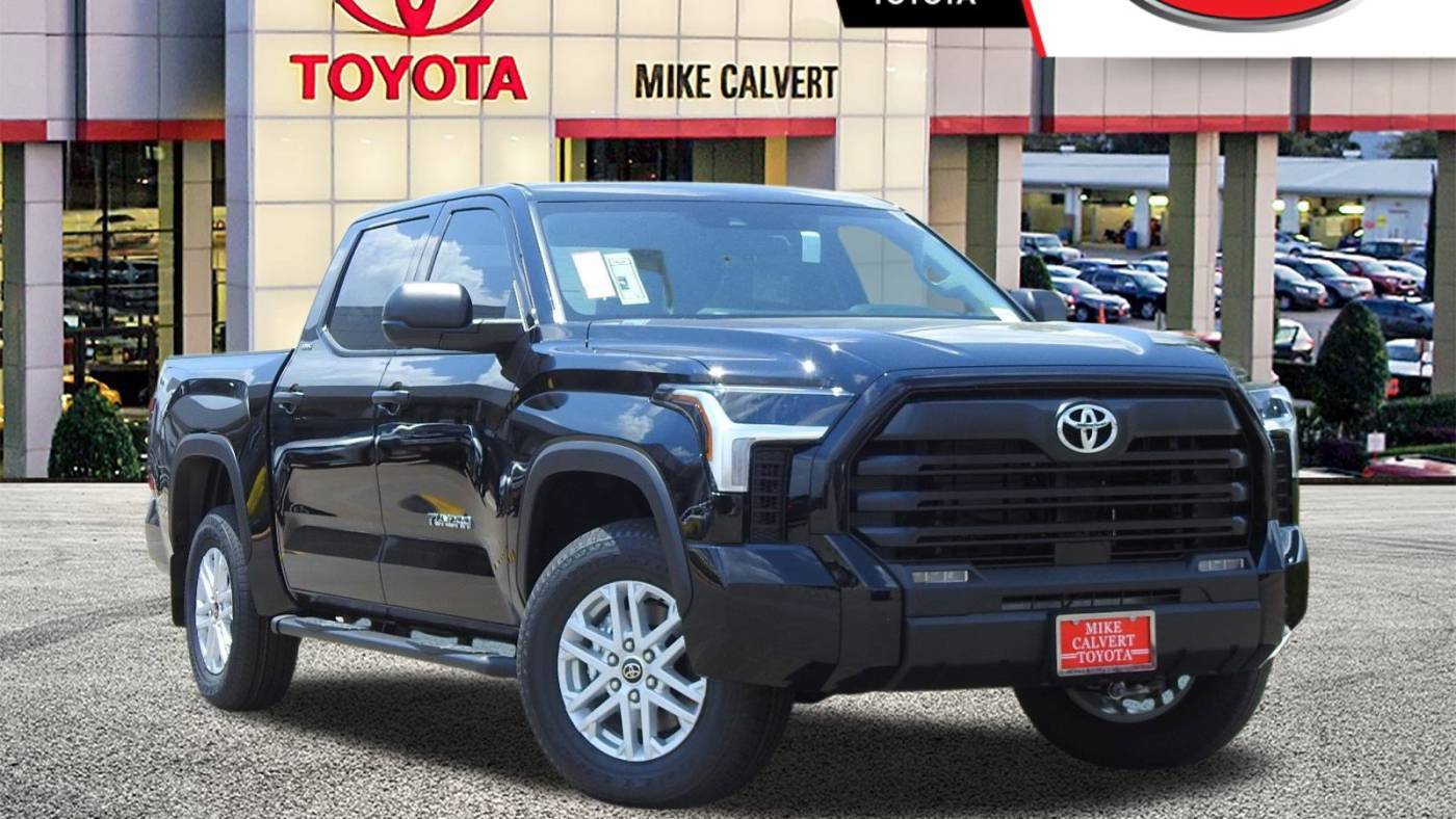 2024 Toyota Tundra SR5 — Pickup Truck — 10,547 mi — Houston, TX