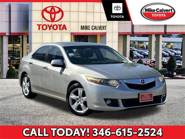 2010 Acura TSX Standard — Sedan — 176,989 mi — Houston, TX