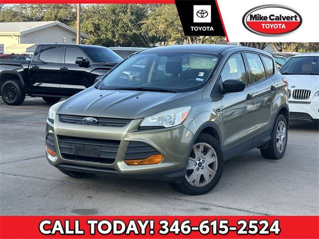 2014 Ford Escape S — SUV — 142,825 mi — Houston, TX