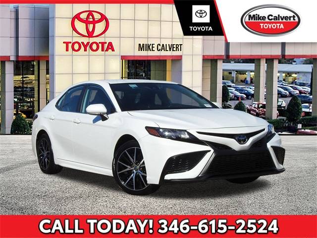 2023 Toyota Camry SE — Sedan — 56,049 mi — Houston, TX