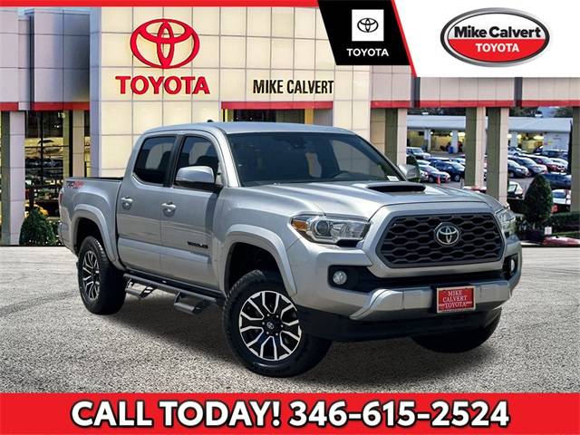 2020 Toyota Tacoma TRD Sport — Pickup Truck — 120,868 mi — Houston, TX