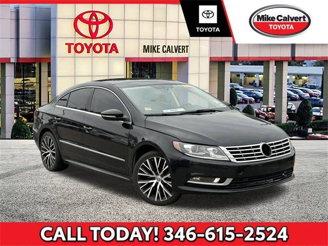 2014 Volkswagen CC VR6 Executive 4Motion — Sedan — 110,000 mi — Houston, TX