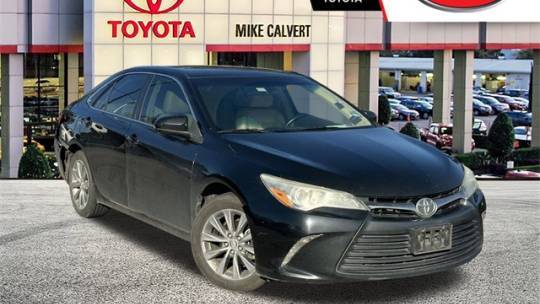 2015 Toyota Camry XSE — Sedan — 163,932 mi — Houston, TX