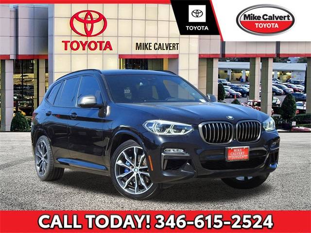 2019 BMW X3 M40i — SUV — 101,710 mi — Houston, TX