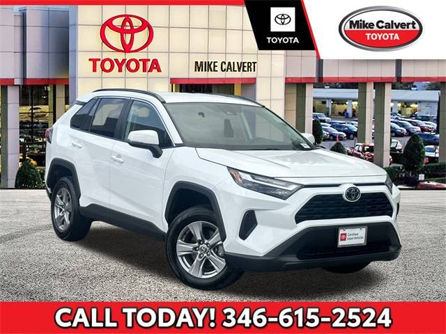 2024 Toyota RAV4 XLE — SUV — 31,894 mi — Houston, TX