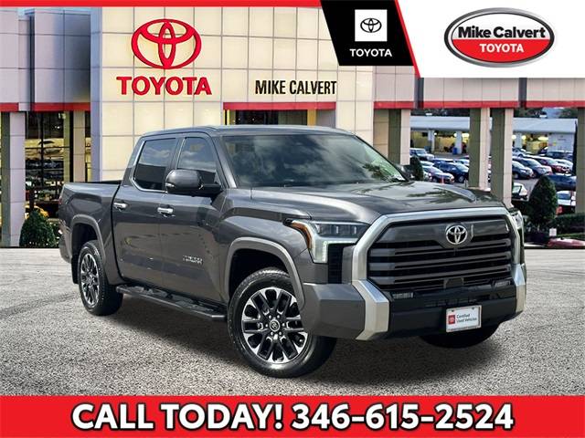 2024 Toyota Tundra Limited — Pickup Truck — 7,698 mi — Houston, TX