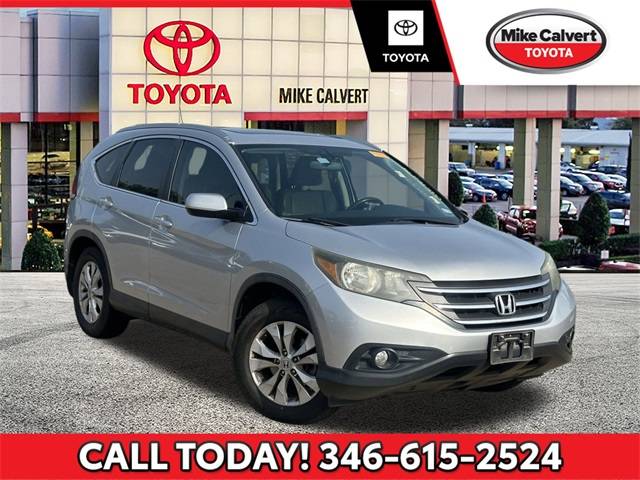 2013 Honda CR-V EX-L — SUV — 153,099 mi — Houston, TX