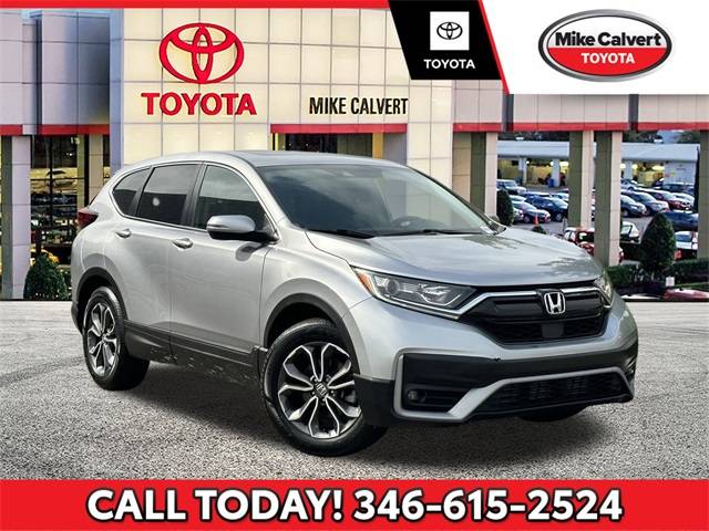 2022 Honda CR-V EX — SUV — 62,065 mi — Houston, TX