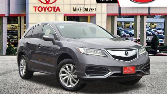 2018 Acura RDX Technology Package — SUV — 98,117 mi — Houston, TX