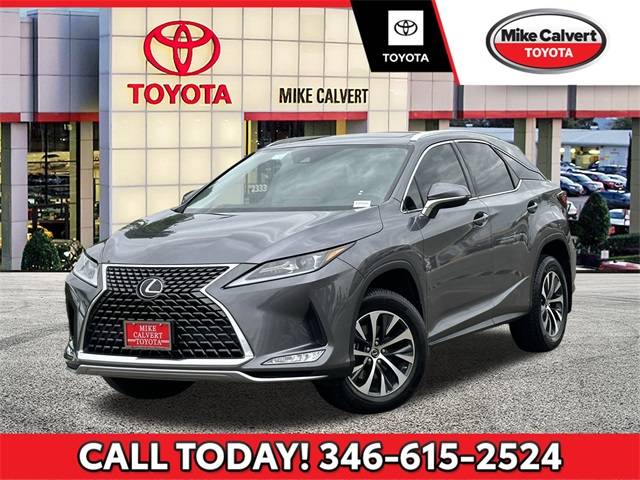 2022 Lexus RX RX 350 — SUV — 38,857 mi — Houston, TX