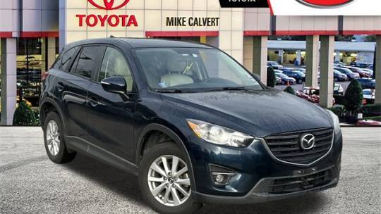 2016 Mazda CX-5 Touring — SUV — 86,198 mi — Houston, TX