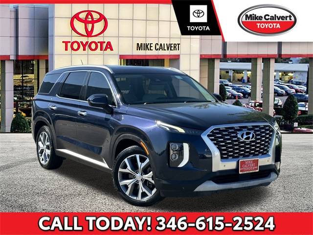 2020 Hyundai Palisade SEL — SUV — 71,392 mi — Houston, TX