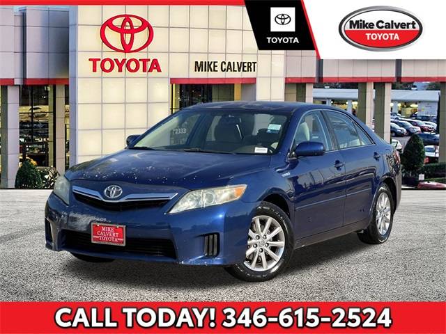 2010 Toyota Camry Hybrid — Sedan — 144,383 mi — Houston, TX