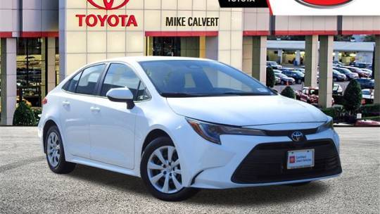 2024 Toyota Corolla LE — Sedan — 7,945 mi — Houston, TX