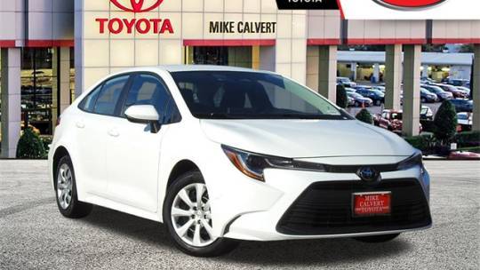 2024 Toyota Corolla LE — Sedan — 14,451 mi — Houston, TX