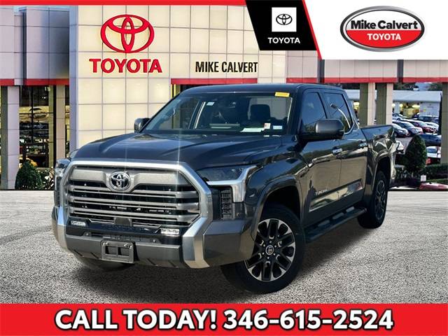 2024 Toyota Tundra Limited — Pickup Truck — 17,732 mi — Houston, TX