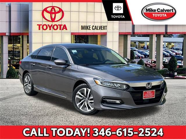 2018 Honda Accord Hybrid EX-L — Sedan — 56,287 mi — Houston, TX