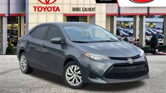 2019 Toyota Corolla LE — Sedan — 86,348 mi — Houston, TX
