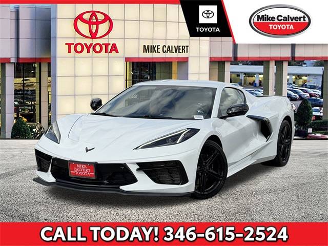 2025 Chevrolet Corvette 3LT