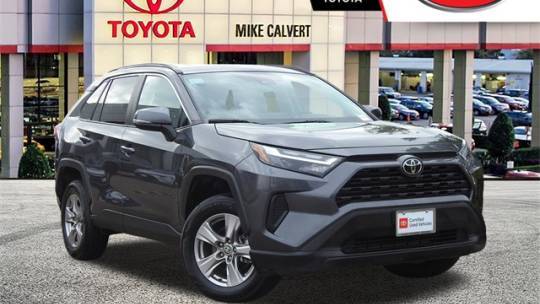 2022 Toyota RAV4 XLE — SUV — 58,414 mi — Houston, TX