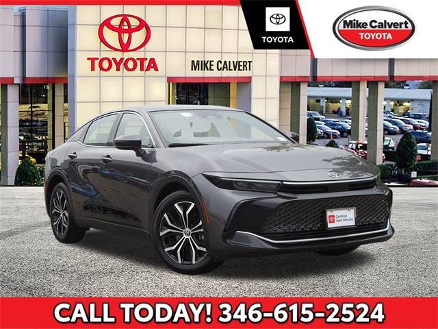 2024 Toyota Crown XLE — Sedan — 32,061 mi — Houston, TX