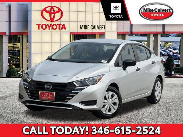 2024 Nissan Versa S