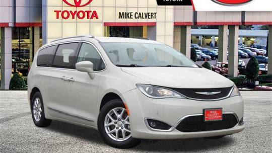 2020 Chrysler Pacifica Touring L — Minivan — 99,458 mi — Houston, TX
