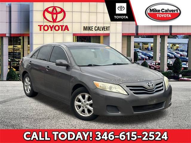 2011 Toyota Camry LE — Sedan — 213,810 mi — Houston, TX