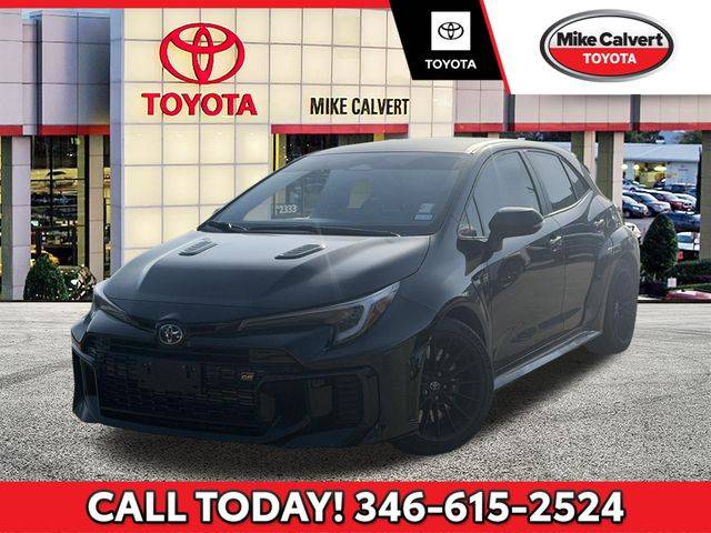 2025 Toyota GR Corolla Premium Plus