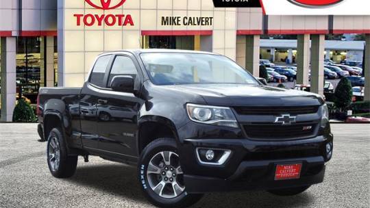 2018 Chevrolet Colorado Z71 — Pickup Truck — 45,147 mi — Houston, TX