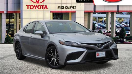 2023 Toyota Camry SE — Sedan — 60,015 mi — Houston, TX